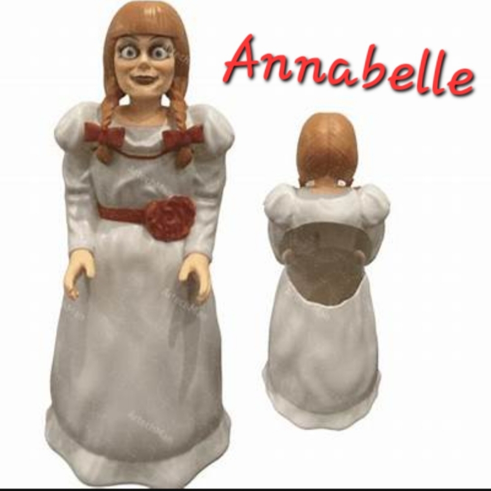 Annabelle popcorn bucket